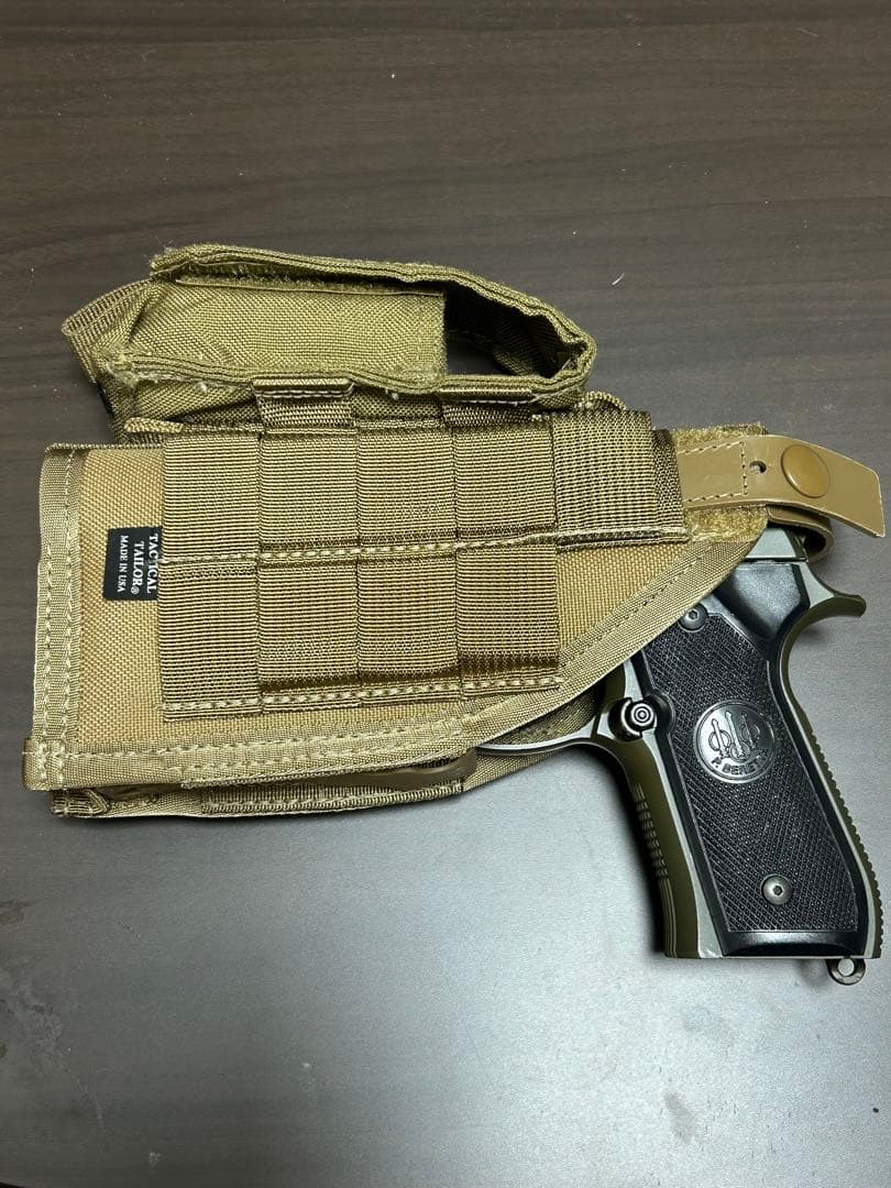 グレネードランチャー タクティカルテイラーホルスター イーグル グレネードポーチ