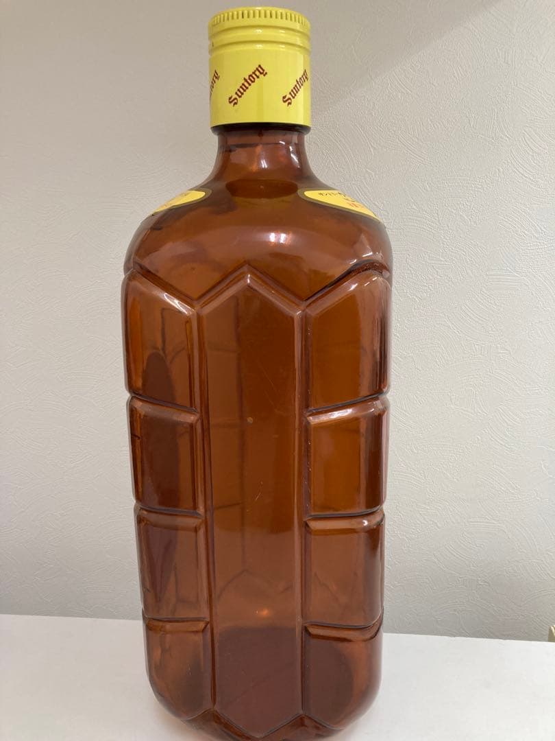 【非売品✨】 サントリーウイスキー角瓶　特大　激レア　60×20×20