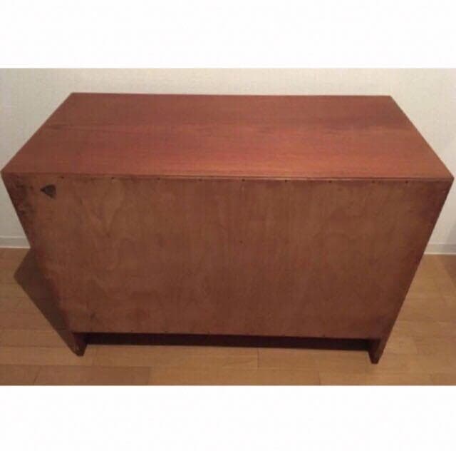 ハンスJ・ウェグナー Hans J.Wegner／チーク／チェスト タンス 棚