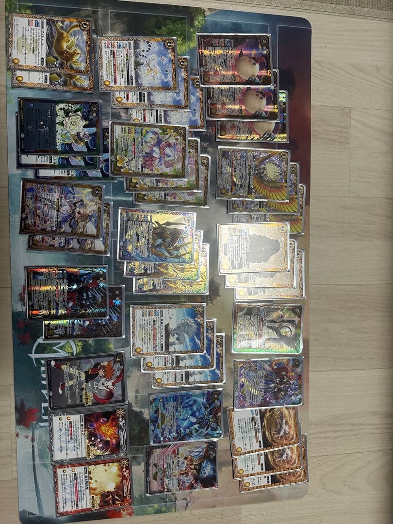 T*M様 バトルスピリッツ 引退品　希望価格になるべく添います