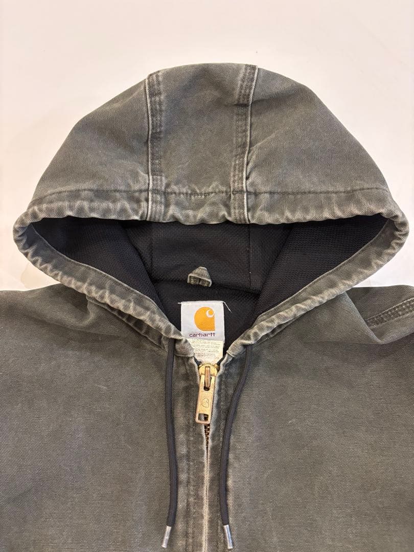 【希少】 carhartt カーハート アクティブジャケット J25MOS