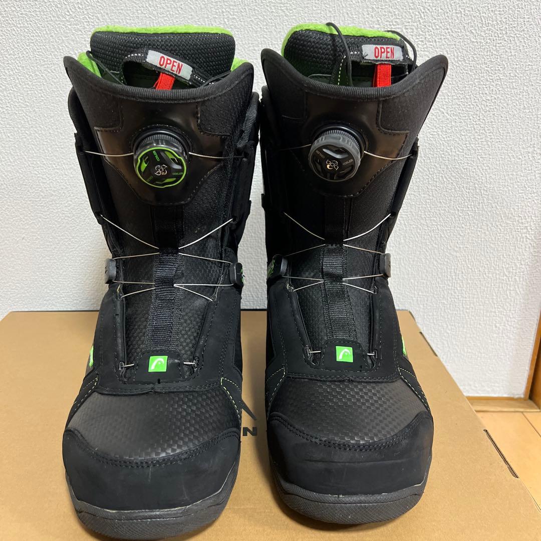 head PERFECT FIT スノーボード ブーツ　29cm 29.0
