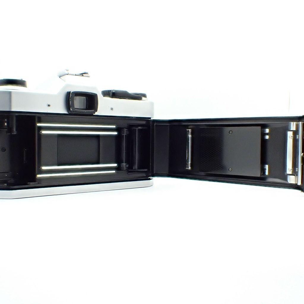 【動作確認済良品】PENTAX K1000 新品電池&初期保証付き