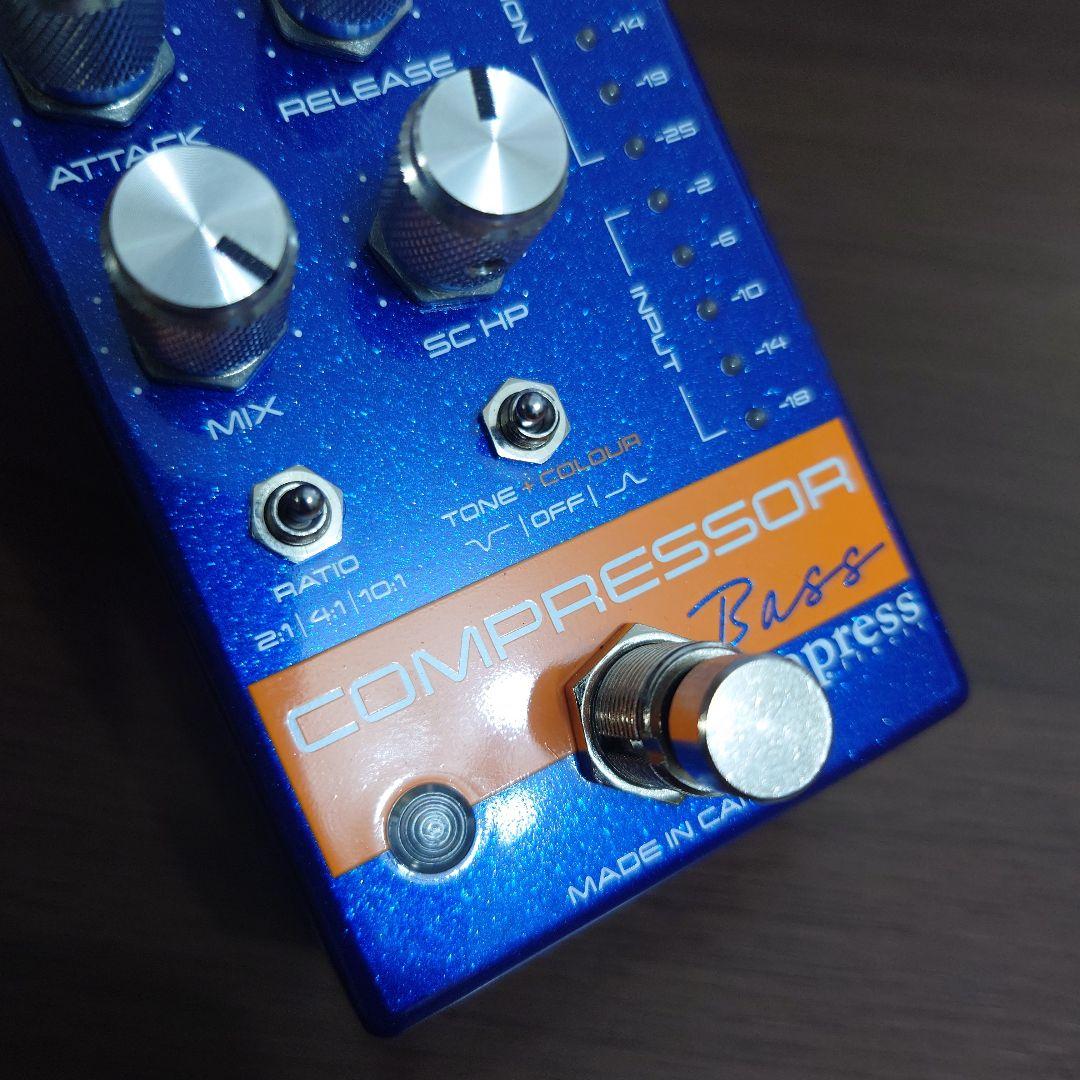 ベース empress effects COMPRESSOR BASS