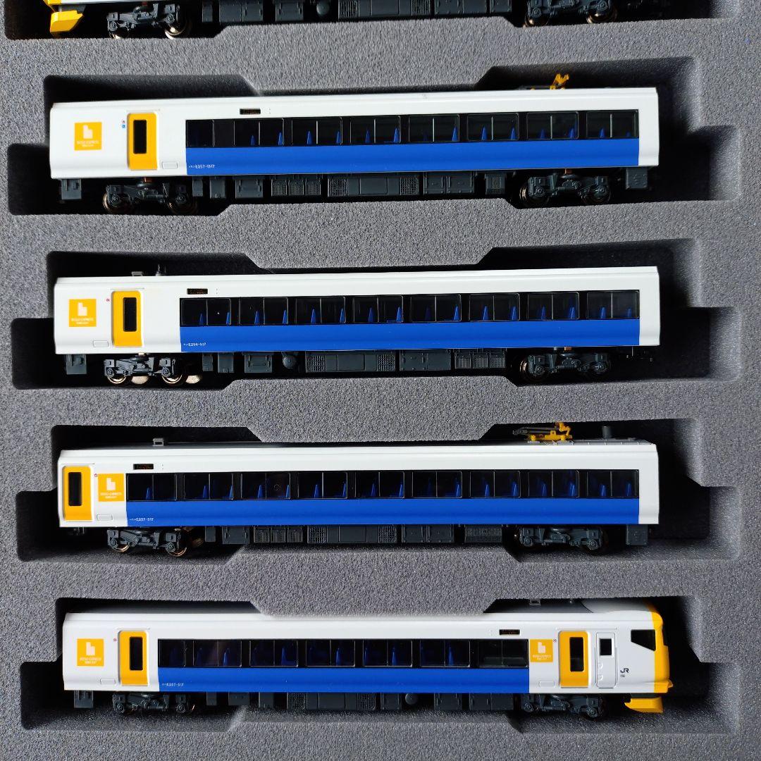 KATO E257系500番台10両セット