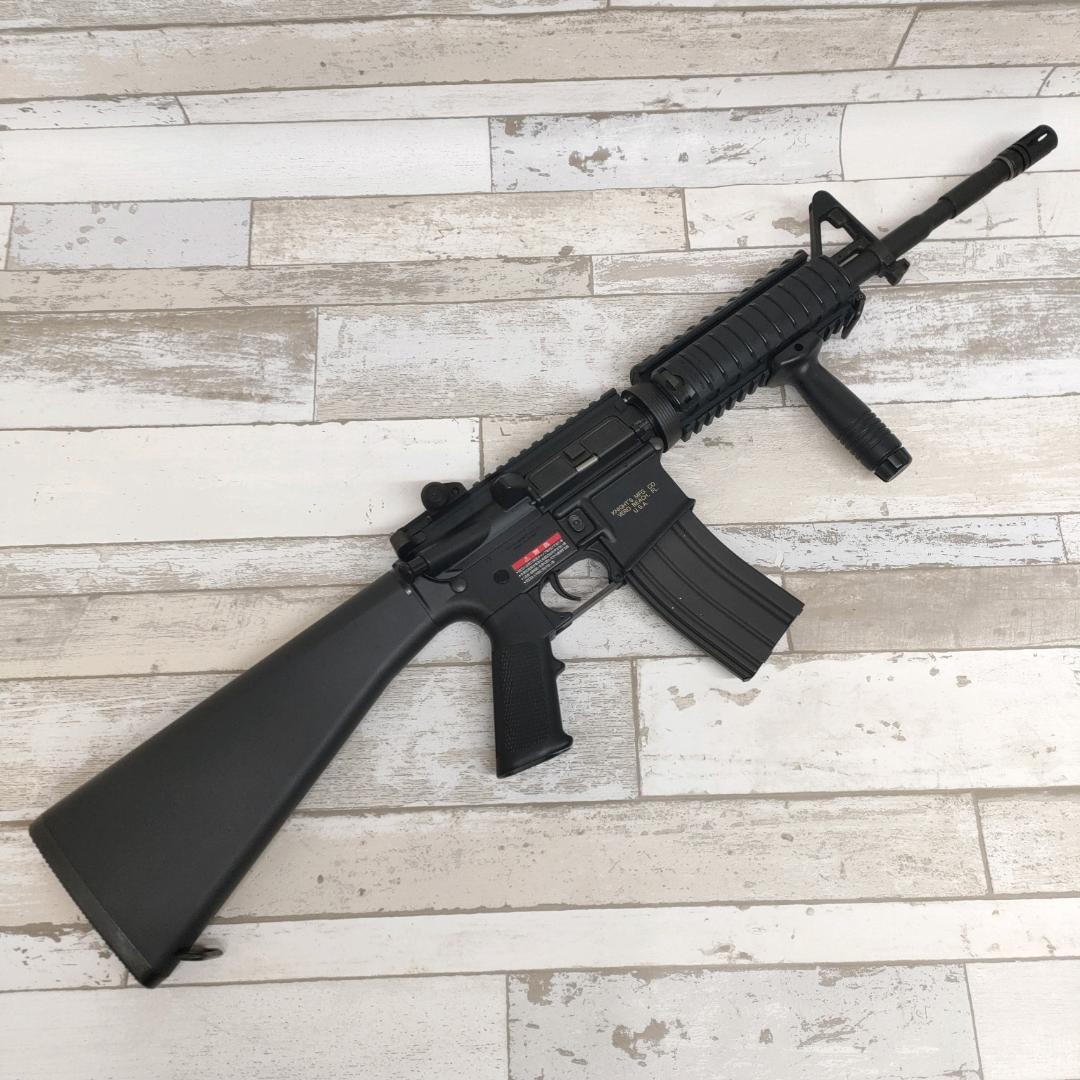 J89 東京マルイ ナイツ M4 SR-16 ストーナーライフル 電動ガン