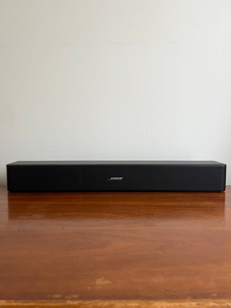 スピーカー・ウーファー Bose Solo 5 TV Sound System