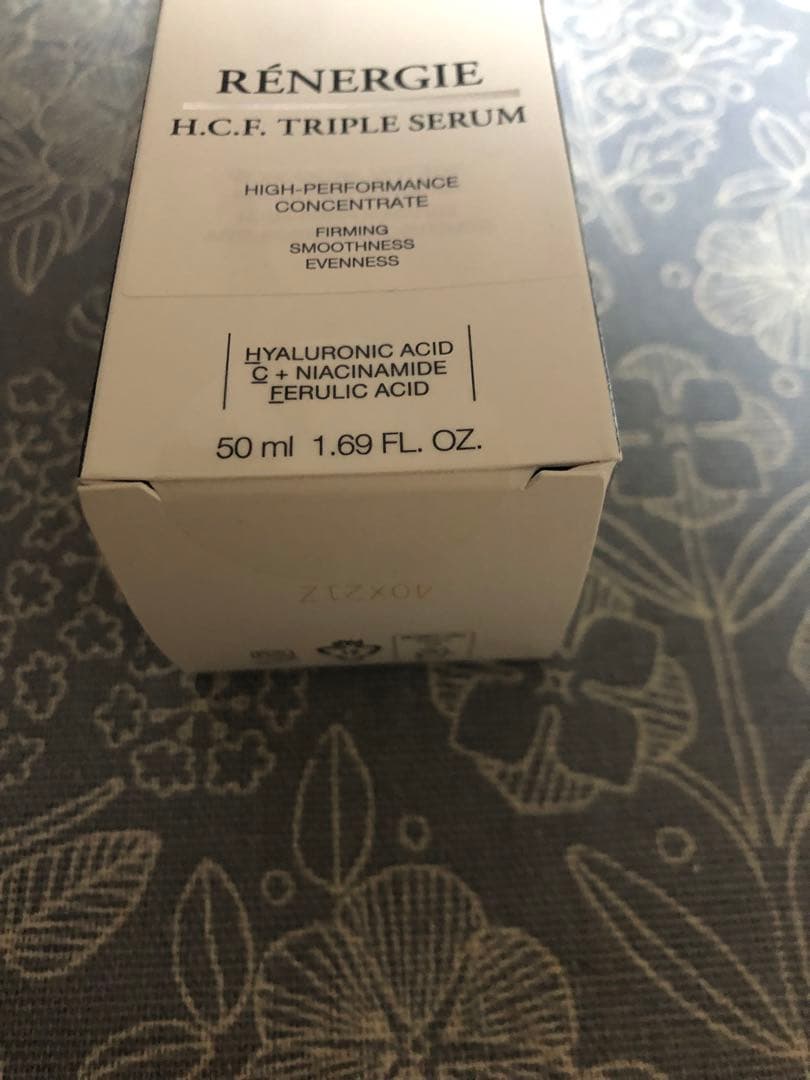 ランコム　レネルジー HCF トリプルセラム