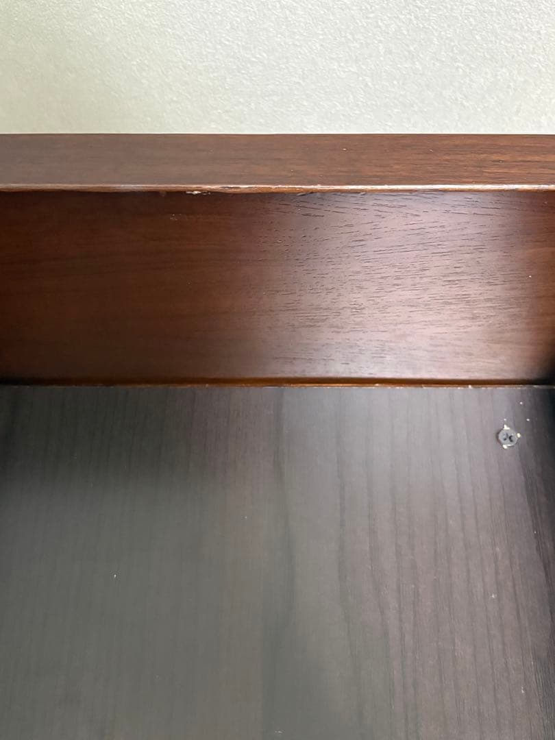 a.flat ルーバー・ドレッサースツール　椅子　オットマン（替カバー付）