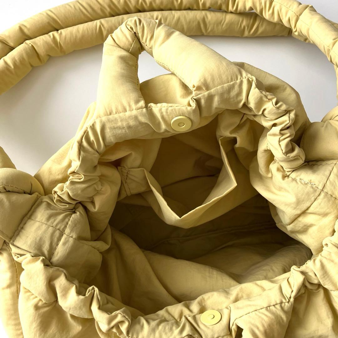 バッグ OLEND ONA SOFT BAG LIME