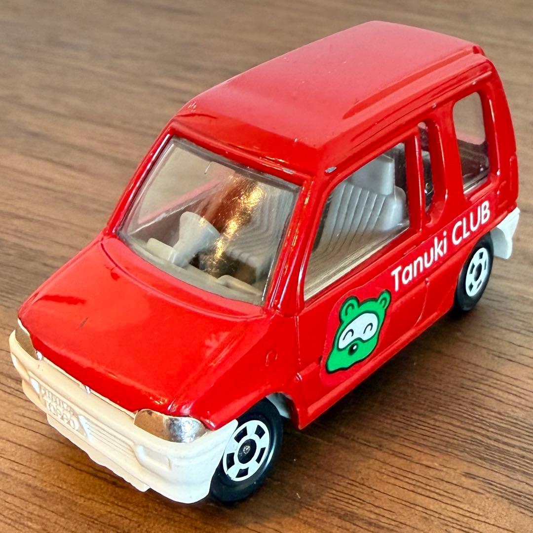 【絶版トミカ】トミカ レジャーカーセット(7台セット/日本製) 【訳あり】