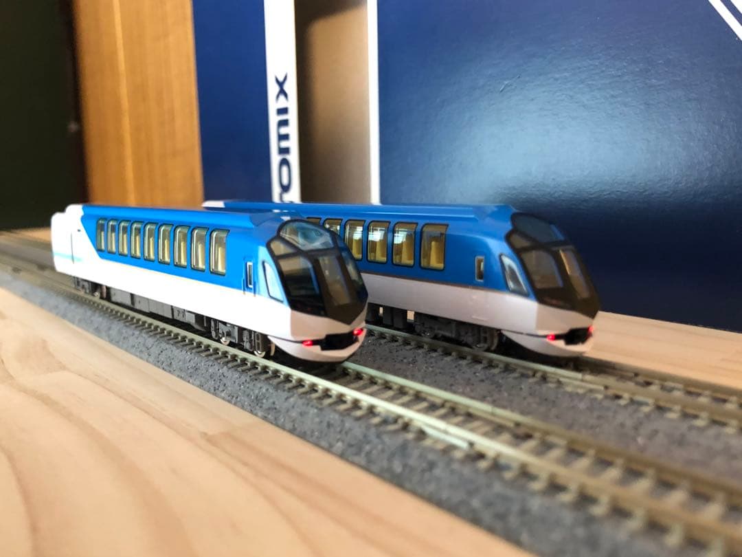 TOMIX 98934 <限定>近畿日本鉄道 50000系(しまかぜ)6両セット