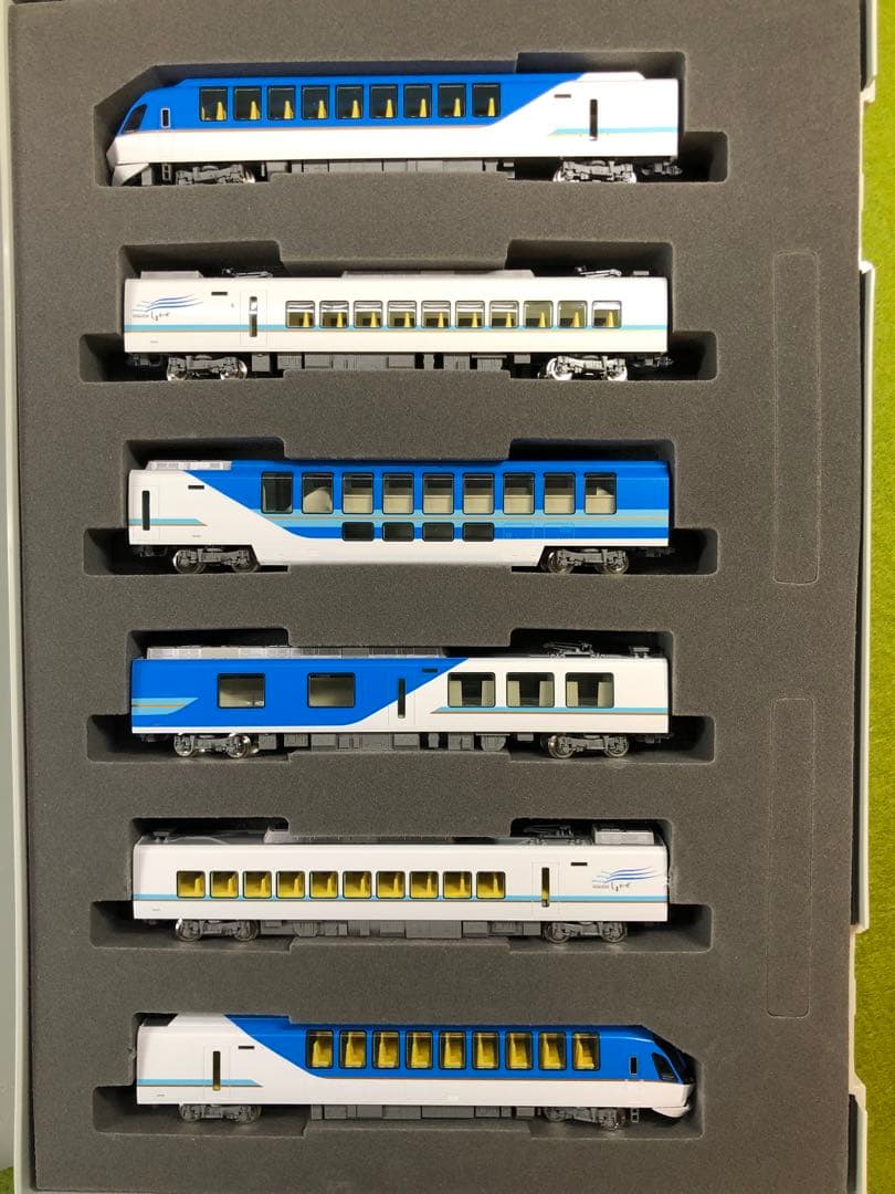 TOMIX 98934 <限定>近畿日本鉄道 50000系(しまかぜ)6両セット