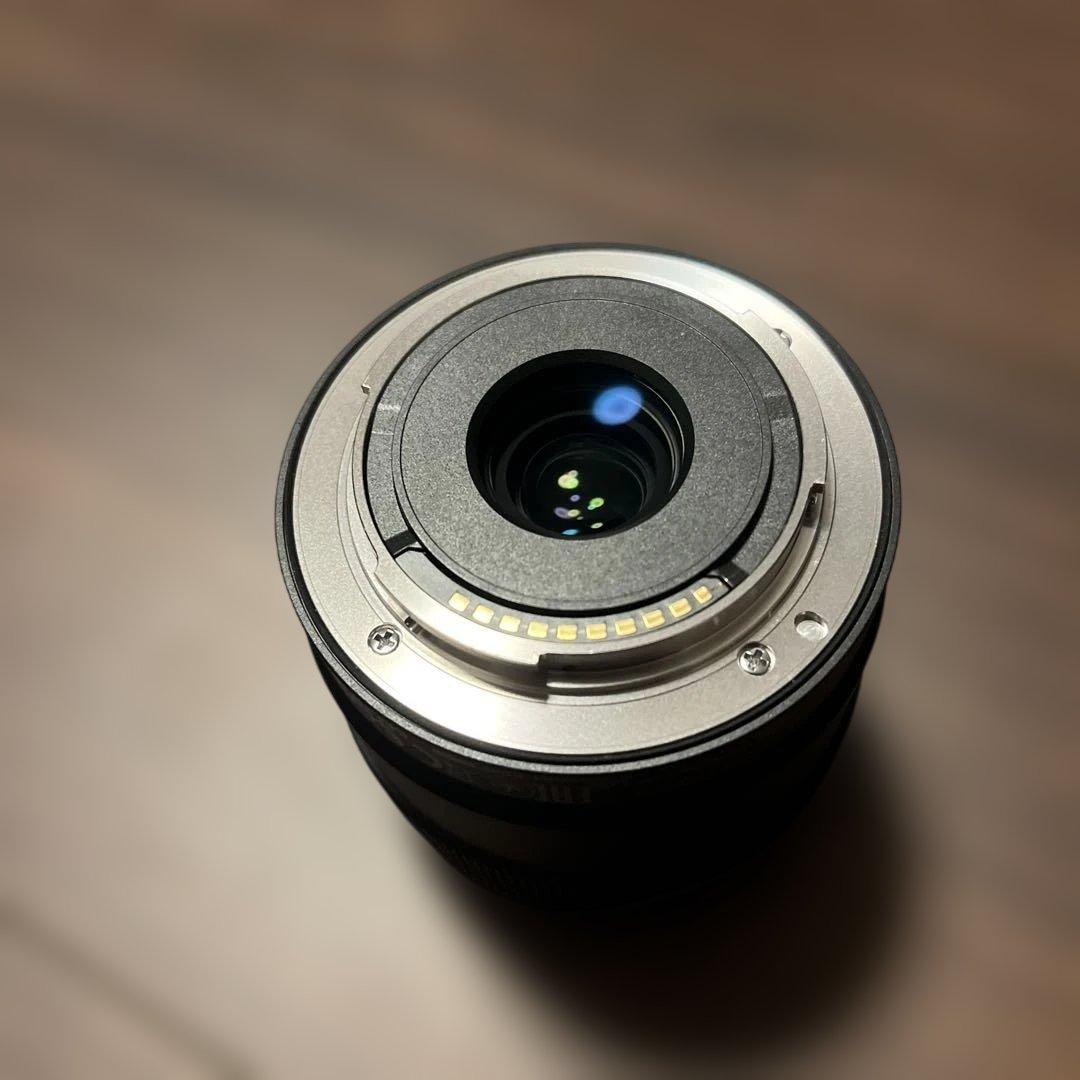 [美品]SONY E 1.8/11 単焦点レンズ　カメラレンズ