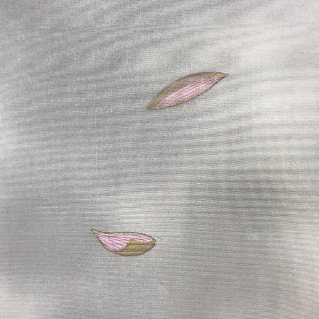 【真作】素石/観音図/掛軸☆宝船☆AB-540