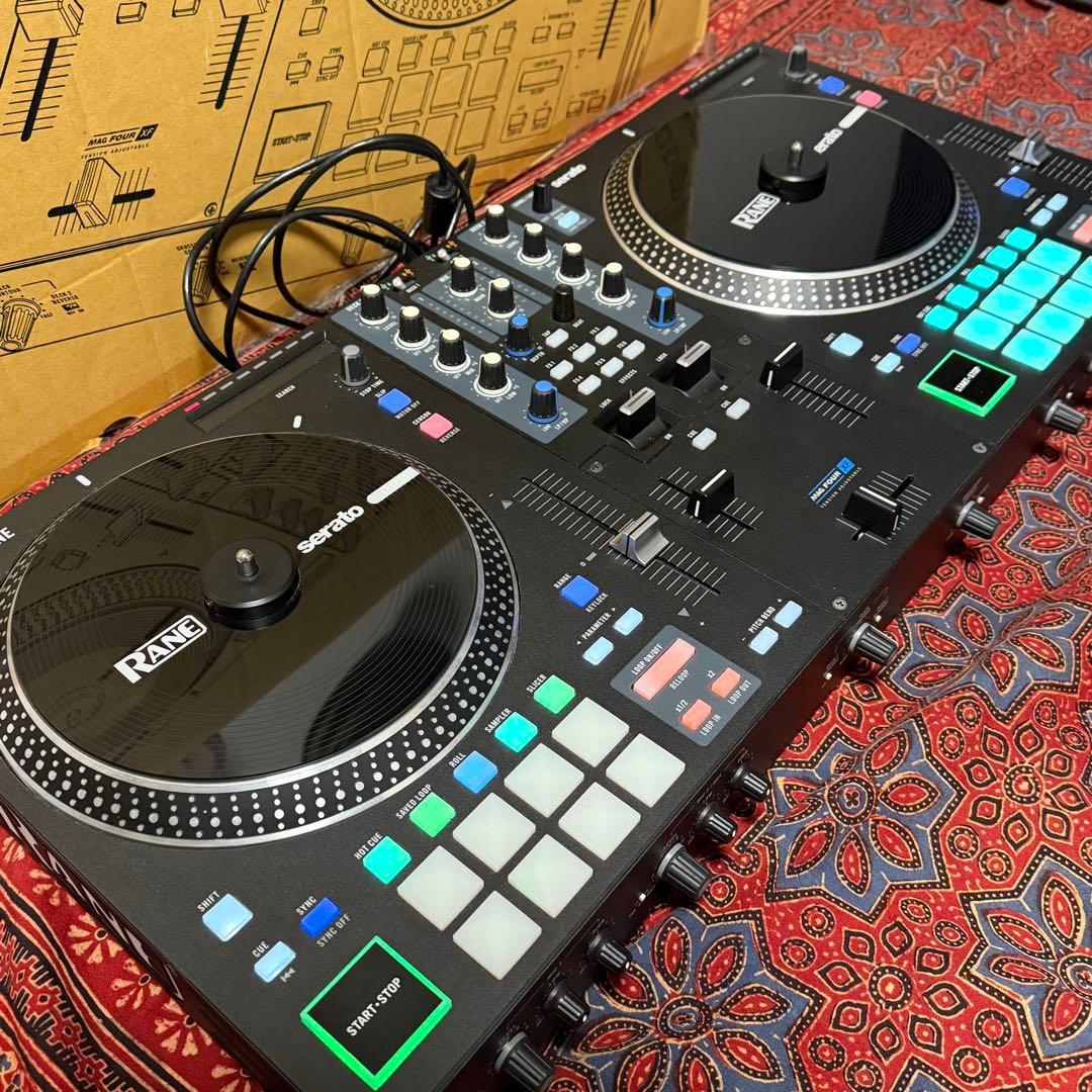 【新品購入/美品】RANE ONE DJコントローラー