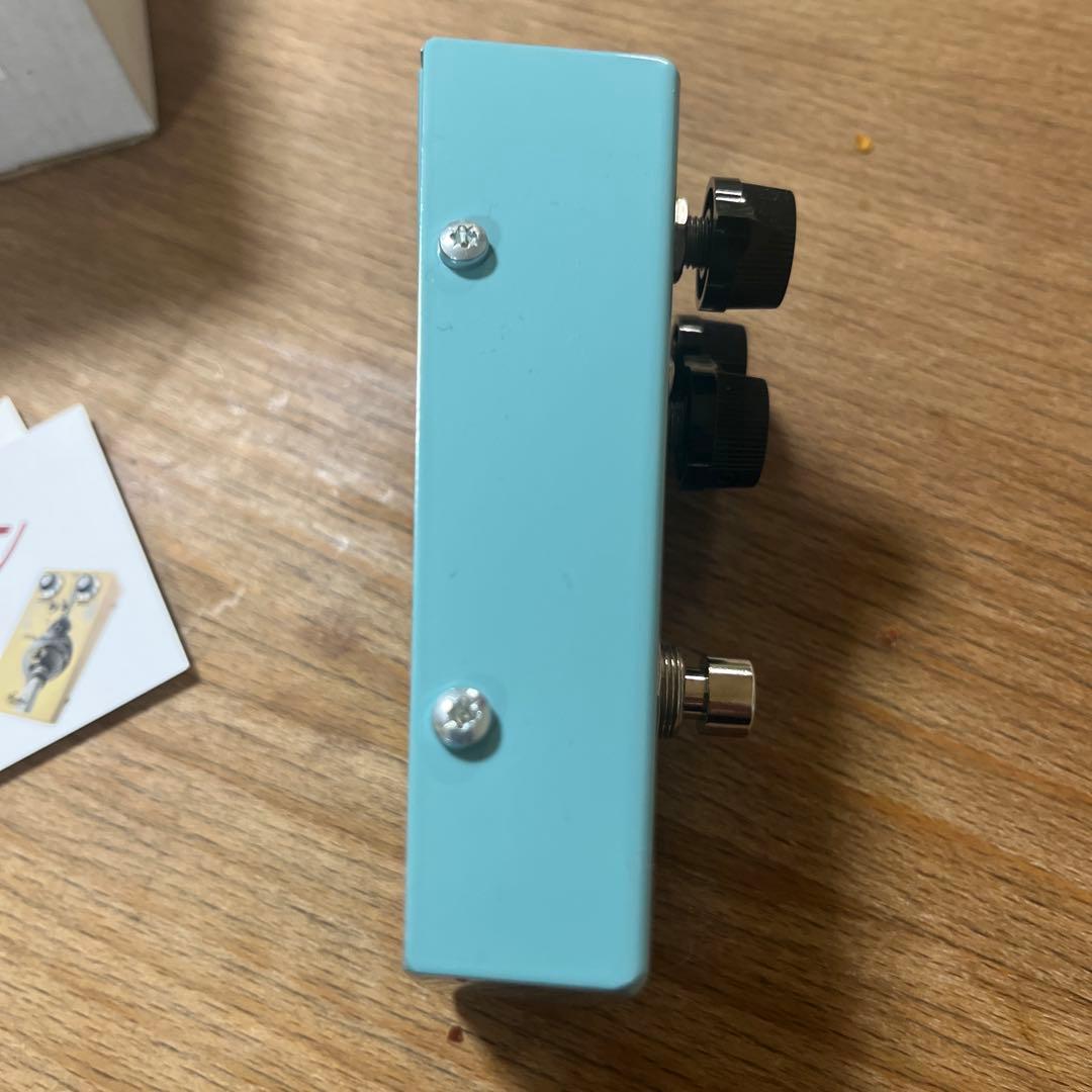 ギター frederic effects zombie klone