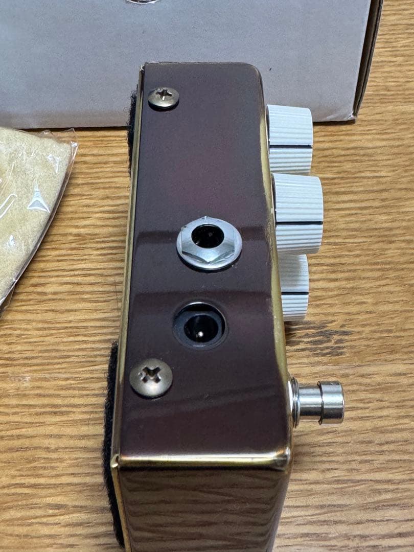 Vemuram Jan Ray ギターエフェクター 美品