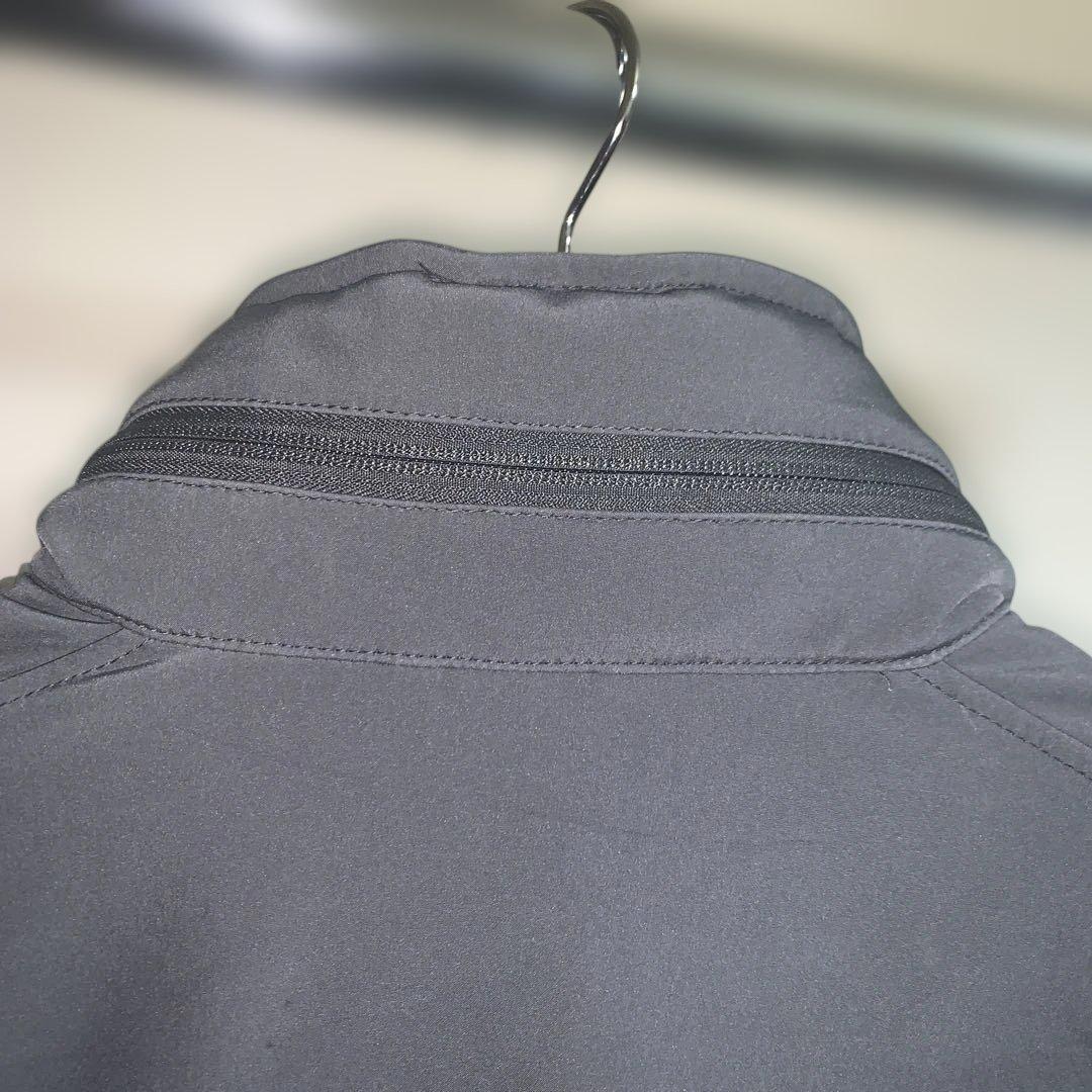 CONDOR コンドル　タクティカルギアソフトシェルジャケットSサイズ　グレー