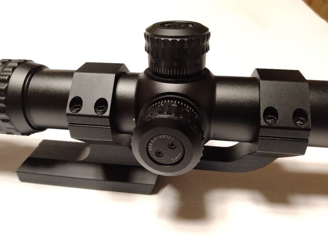 NOVEL ARMS TAC ONE 1.2-4x24 CQBライフルスコープ