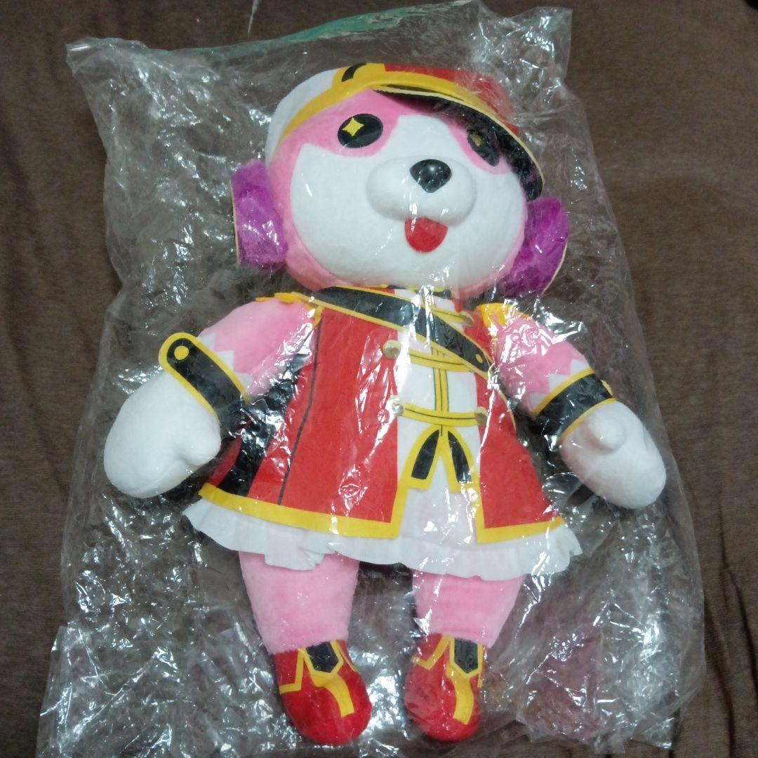 バンドリ ミッシェル　ぬいぐるみ