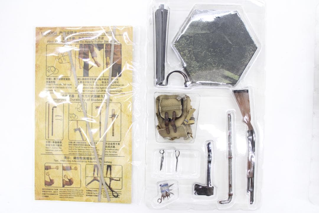 ザ・ラスト・オブ・アス フィギュア ２体セット 29-EY1020-13