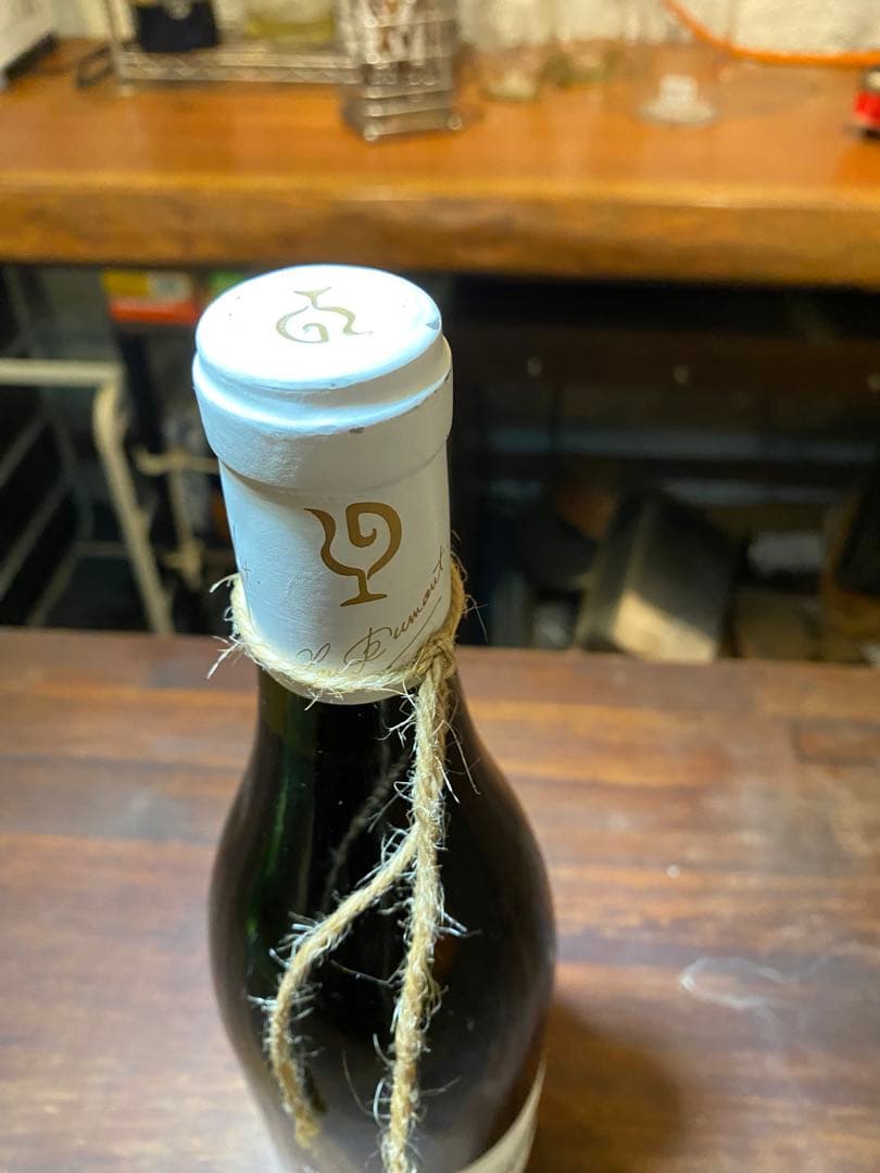 ル・デュモン　天地人 ブルゴーニュ　ルージュ　1990 レアセレクション