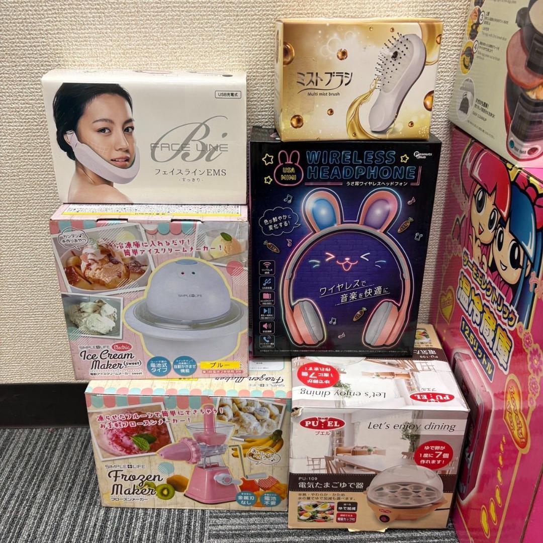 【動作未確認】おもちゃ ホビー 知育玩具 13点 ノンジャンル まとめ売り