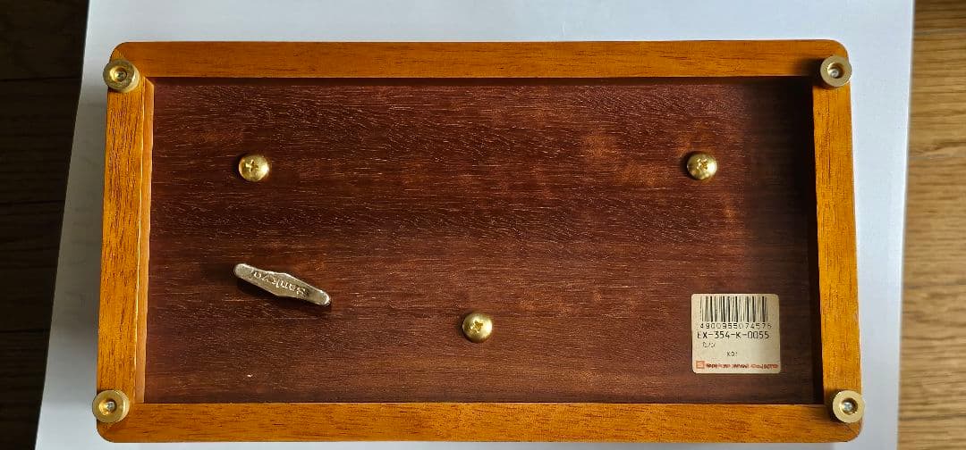 EN L' AIR 1/fのゆらぎ ORPHEUS 72弁型 カノン