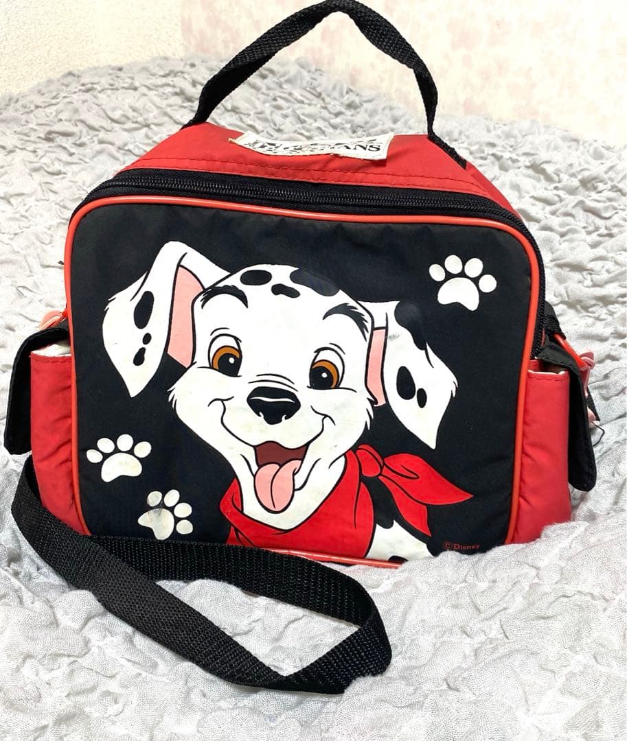 【超レア】ディズニー101匹わんちゃバック