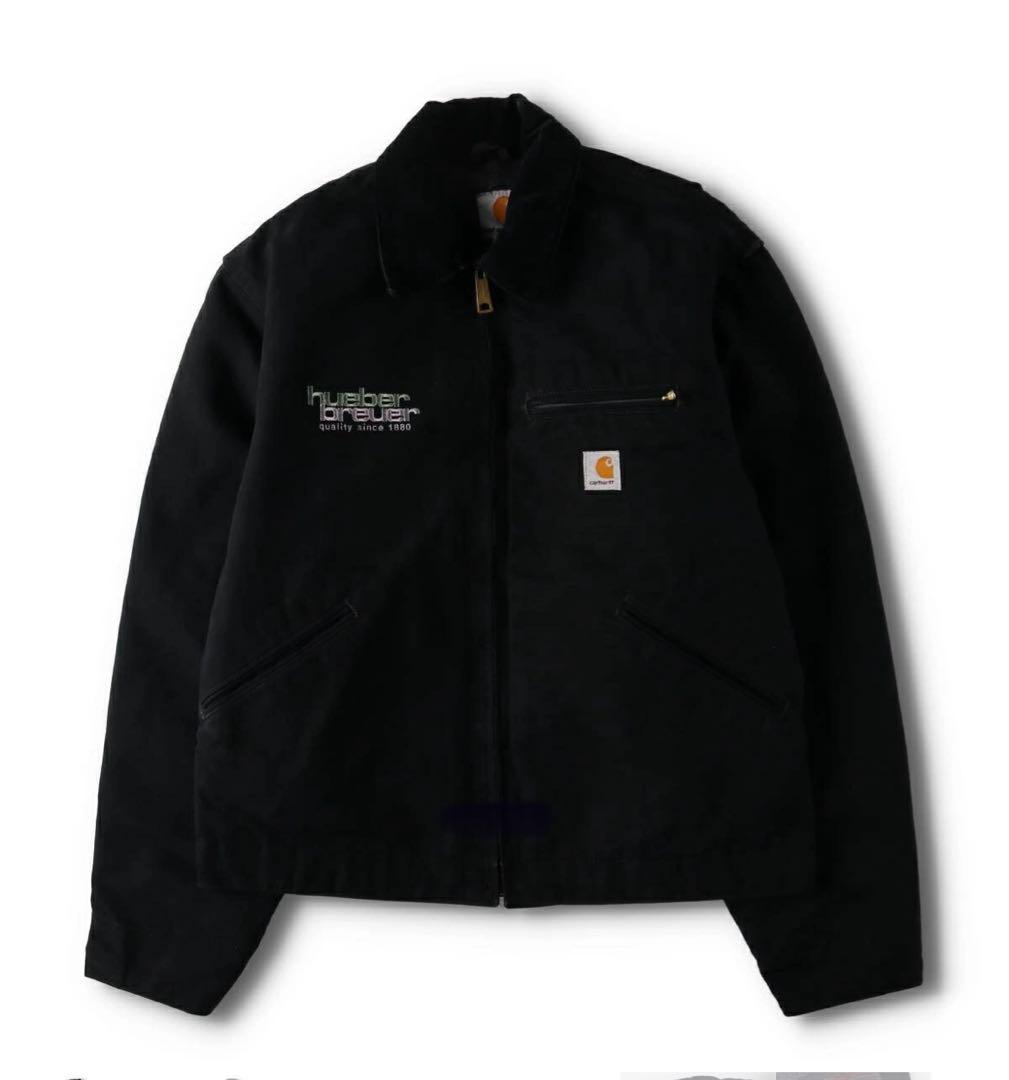 125周年モデル デトロイトジャケット ダックワークジャケット Carhartt