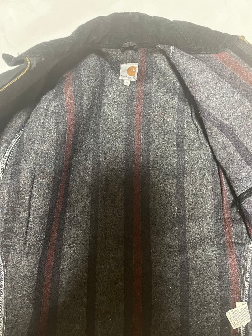 125周年モデル デトロイトジャケット ダックワークジャケット Carhartt