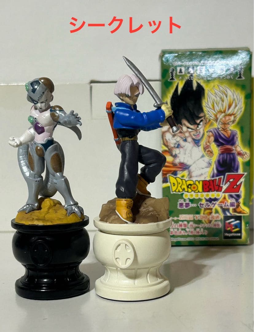 【希少セット販売】ドラゴンボール チェスピースコレクション50種以上
