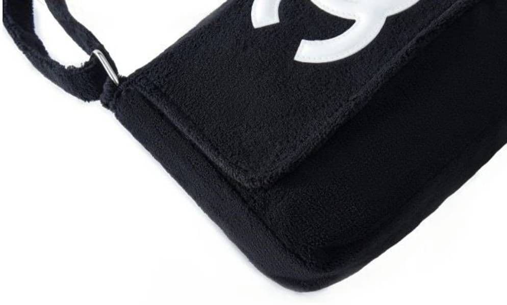 れいこK2’ ショルダーバッグ ホワイト ノベルティ