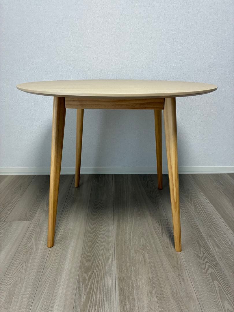ダイニングテーブル 丸テーブル 幅90cm 高さ72cm