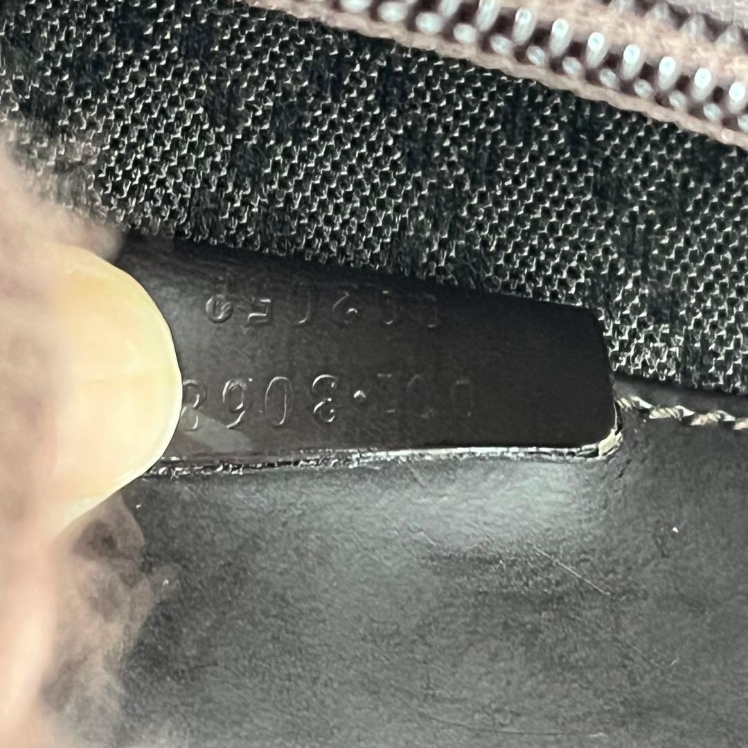 GUCCI グッチ GGパターン ショルダーバッグ