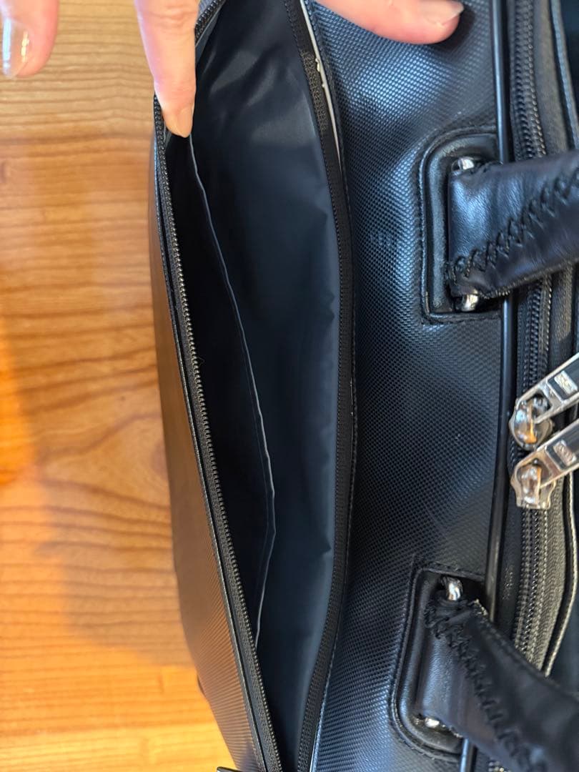 本日限定値下！TUMI トゥミ　定価20万　ビジネスバッグ