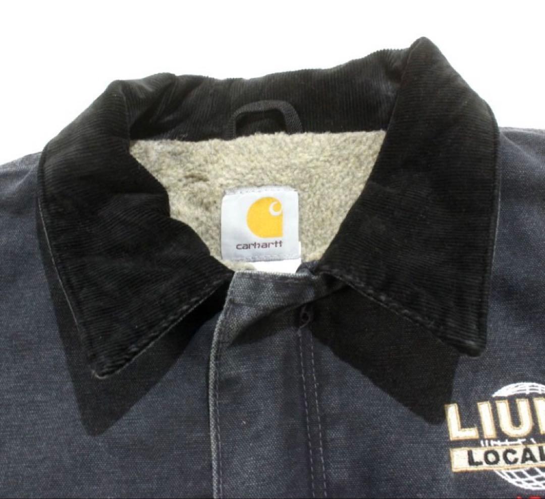 PTL Ｊ１６４　Ｌサイズ　 カーハート トラディショナルジャケット　グレー