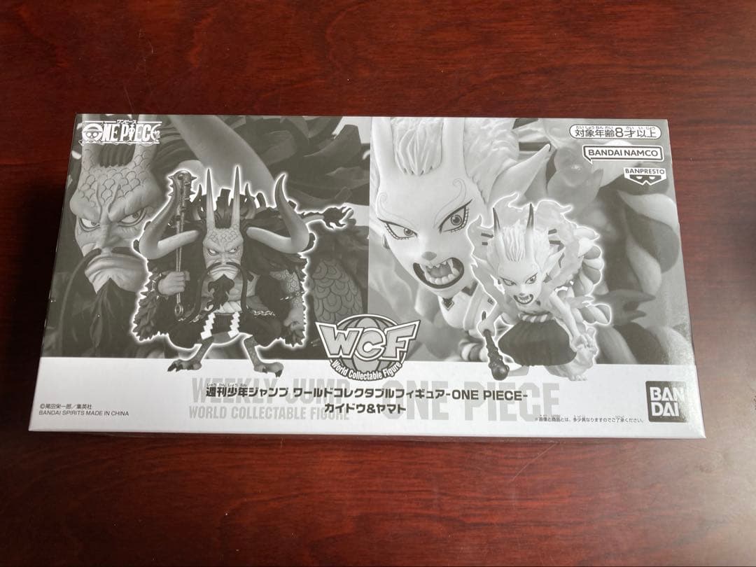 ワンピース ワーコレ　8個まとめ