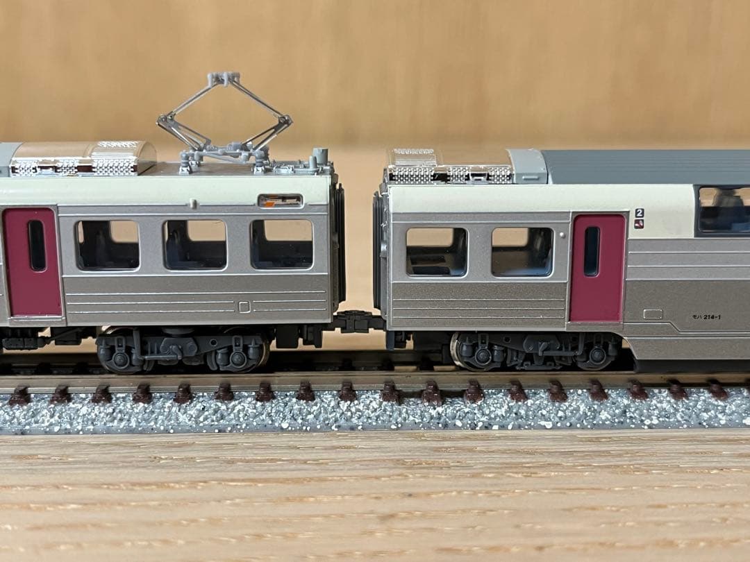 マイクロエース 215系・1次車湘南ライナー・10両セット