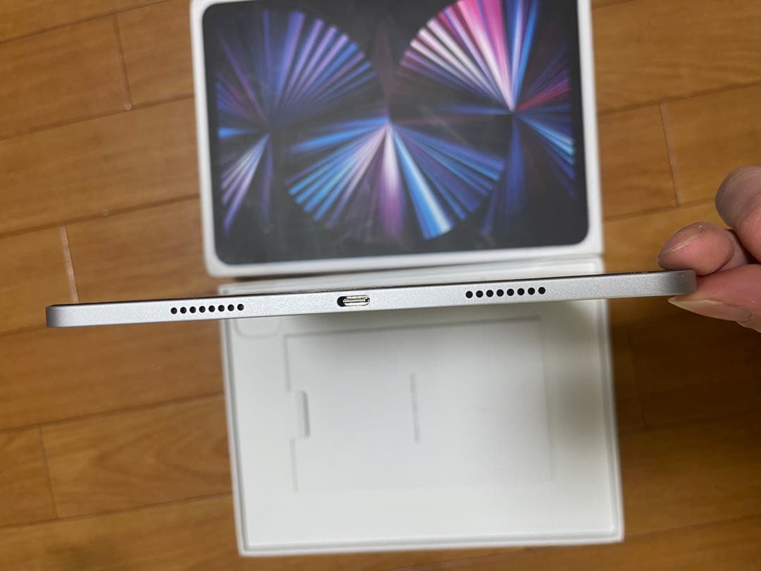 Apple iPad Pro 11インチ第3世代128GB