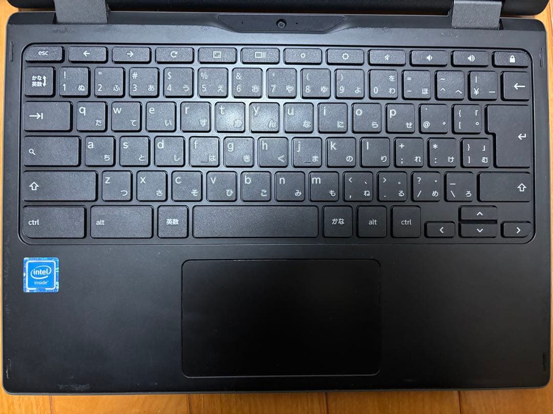 Acer Chromebook 11.6インチ Intel