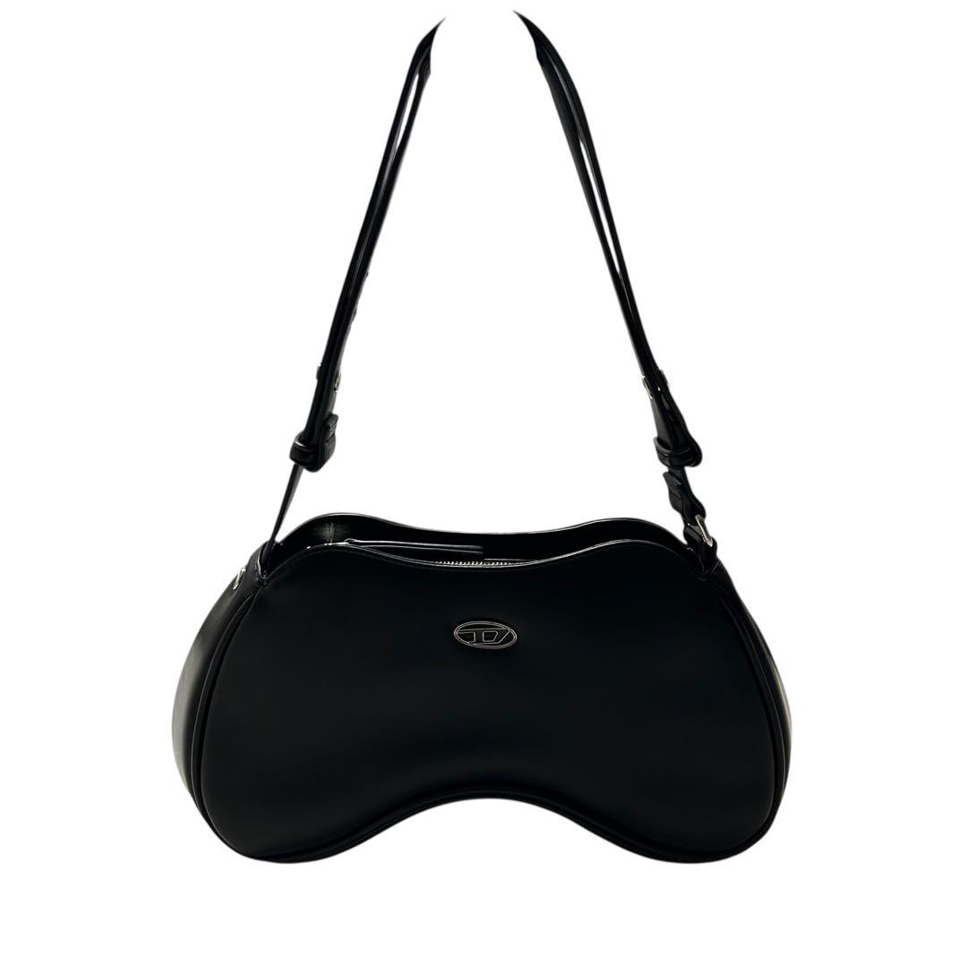 バッグ DIESEL Play One Shoulder Bag leather y2k