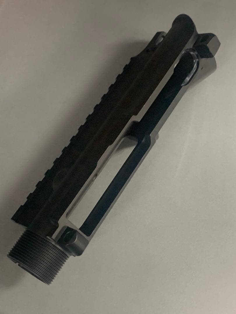 HK416 実物　アッパー