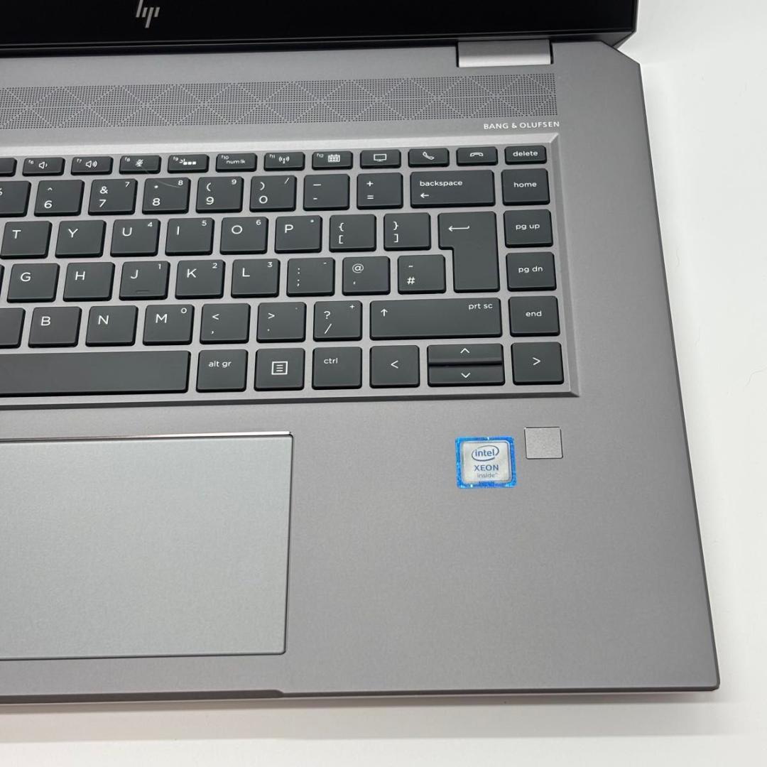 Windowsノート本体 HP ZBook Studio G5 2.90GHz/32GB/512GB 3