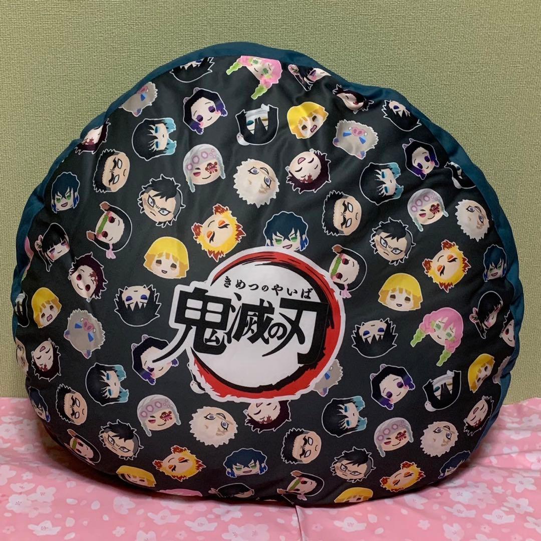 【在庫ラスト・未開封品有】鬼滅の刃 リストレストクッション 他 義勇&無一郎