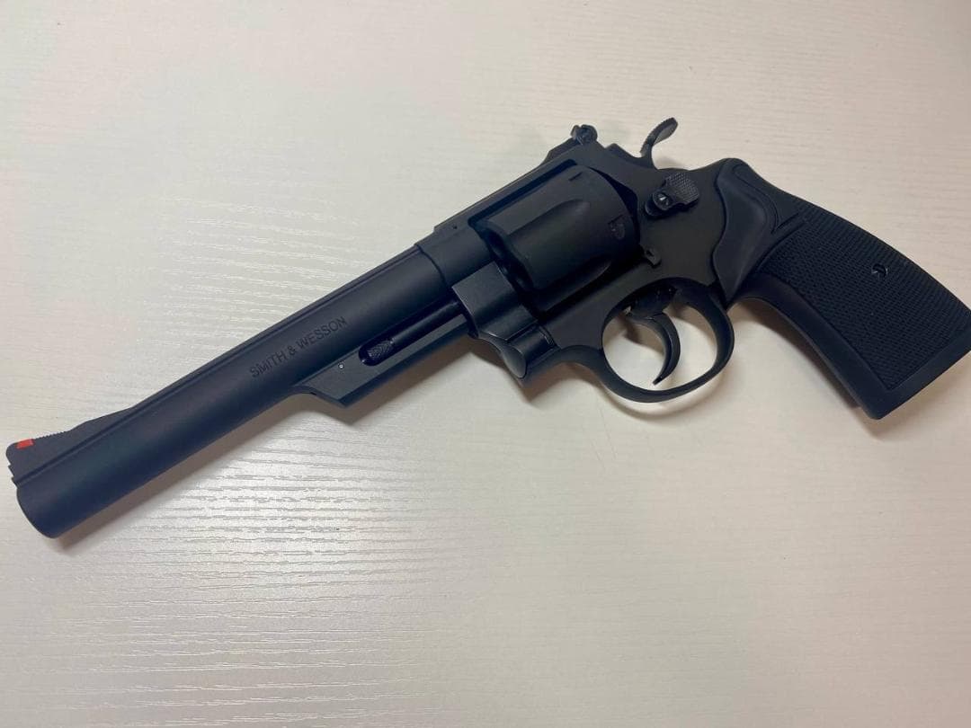 マルシン M29 6.5インチ HW X-Cartridge 未使用 極美品