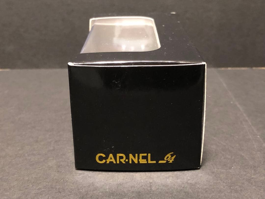 カーネル 1/64 ランボルギーニ アヴェンタドール LP750-4 SV 白