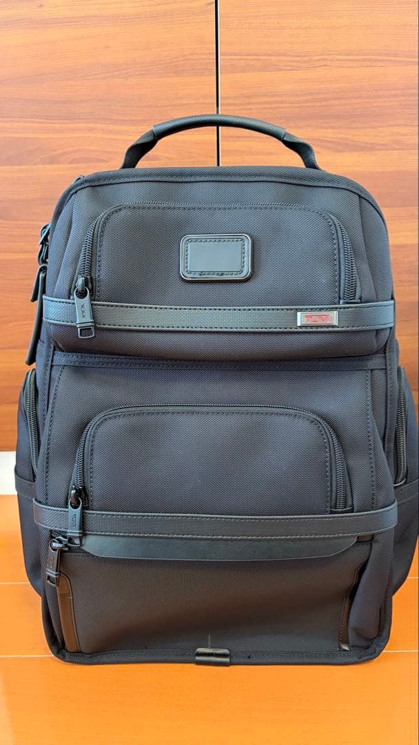 TUMI バックパック ALPHA3ブリーフパック アルファ3