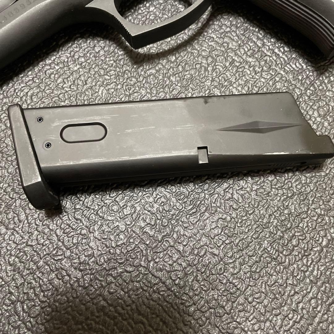 WAベレッタ M92FS 極美品 ガスブローバック